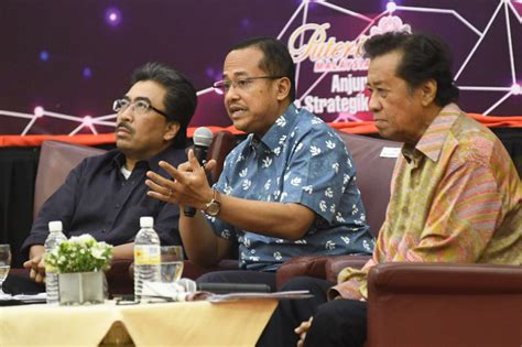 Rancangan lima tahun ini merupakan kesan peninggalan. Forum Cabaran Dasar Ekonomi Baru Di Era Malaysia Baru - UMNO
