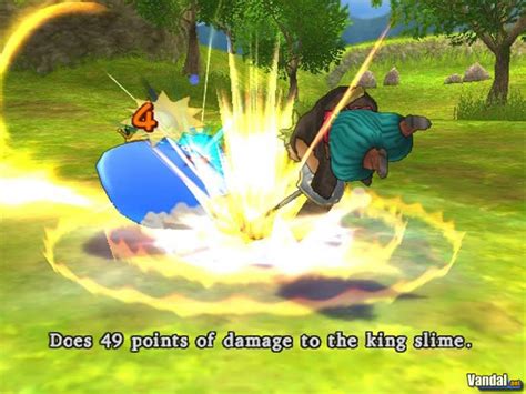 Dragon Quest El Periplo Del Rey Maldito Videojuego Ps2 Vandal