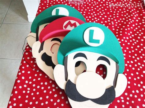 Photo 8 Of 16 Super Mario Bros Birthday Super Mario And Luigi