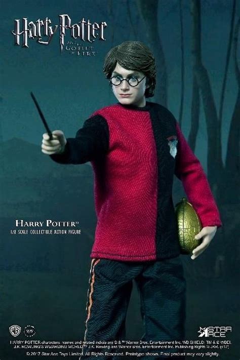 Harry Potter Triwizard Tournament Harry Potter Version C 1