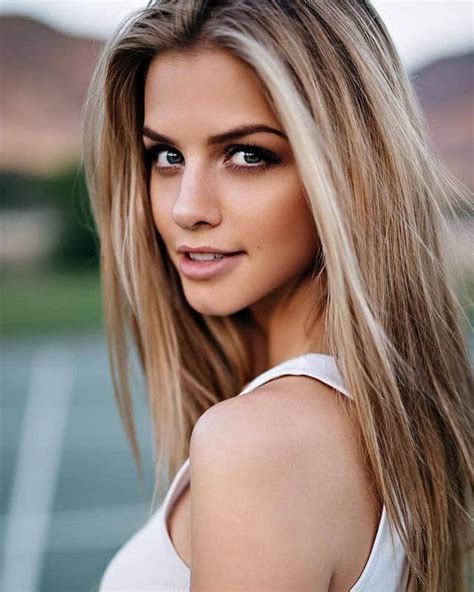 Ideal Blonde Hairstyles For Women With Blue Eyes Hot Sex Picture