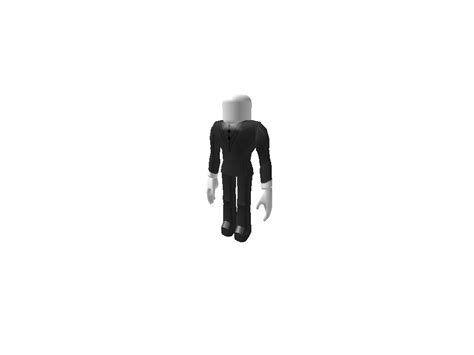 Roblox Profile Picture Slender Goimages User