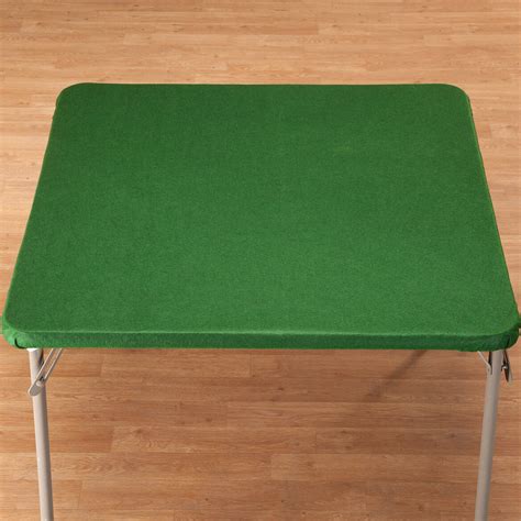Felt Game Tablecover Fitted Felt Table Cover