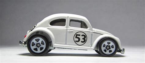 Car Lamley Group First Look Hot Wheels Vw Beetle Herbie The Love Bug