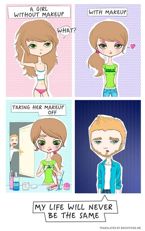 Extremely Accurate Comics About The Problems Women Encounter Every Day Bright Side