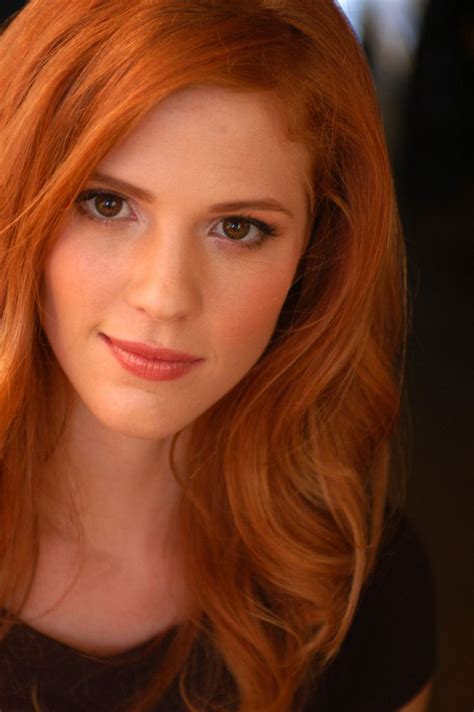 Erin Chambers Redhead Beauty Gorgeous Redhead Natural Redhead