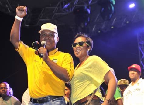 Edward zuma orders 'loyal supporters' to block entrance to nkandla; Edward Zuma is going to lead ANC, claims Malema - The Citizen