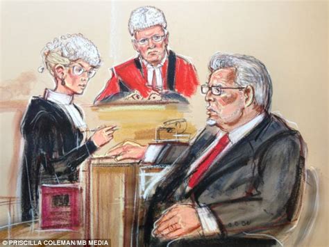 rolf harris admits he was sexually attracted to girl of 13 daily mail online