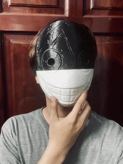 The Legion Frank Mask Dead By Daylight The Horror Mask 3d Model 3d