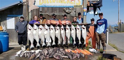 All Inclusive Alaska Halibut And Salmon Fishing Trips - All About Fishing