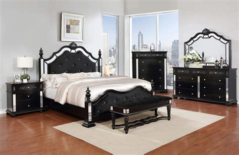 Modern Bedroom Ideas With Black Furniture Best Home Design Ideas