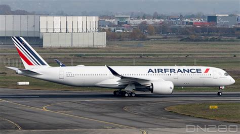 Air France A350 941 Msn 359 F Htyc Dn280tls Flickr