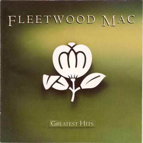 Release Greatest Hits By Fleetwood Mac Cover Art MusicBrainz