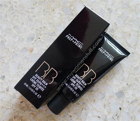 Review Mac Cosmetics Prep Prime Bb Beauty Balm Bb Cream