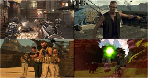 The 10 Worst First Person Shooter Video Games Of The Decade According