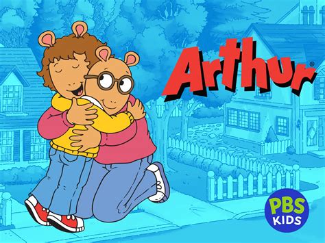 Watch Arthur Season 4 Prime Video