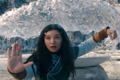 “avatar The Last Airbender” Gets Katara All Wrong To Make Amends With