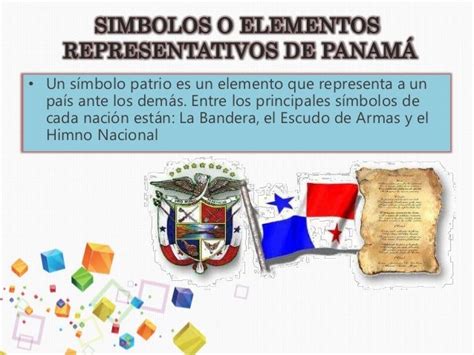 Simbolos Patrios De Panama
