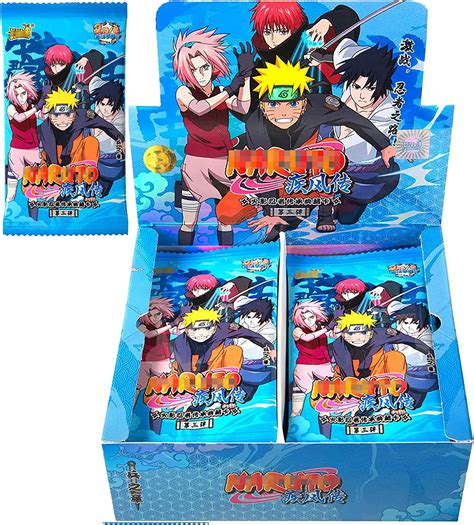 ⊛ 31 Mejores Naruto Juegos De Cartas Coleccionables Actualizado