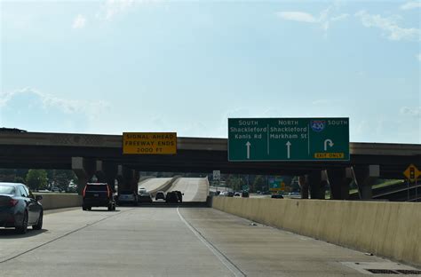 Interstate 630 Arkansas Interstate Guide