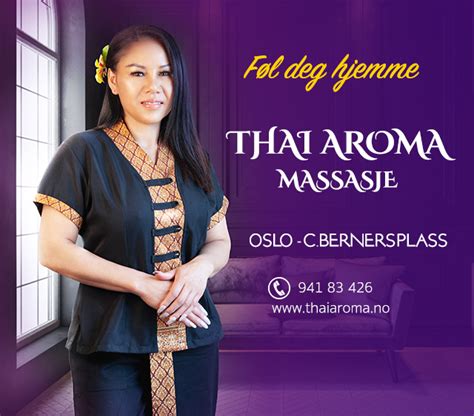 thai aroma massaje thai aroma massasje