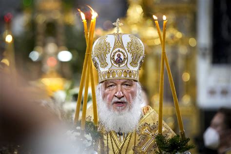 Ukraine Orthodox Leader Likens Putin To The Antichrist