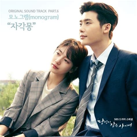 The drama is about a woman, nam hong joo, who can see accidents that take place in the future through her dreams. Download monogram - While You Were Sleeping OST Part.6 ...