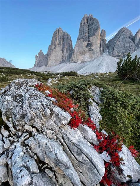 Workshop Fotografico Tre Cime Di Lavaredo Mauro Cirigliano