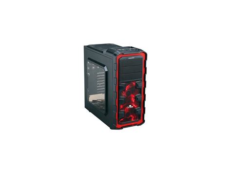 Enermax Ostrog Gt Eca3280a Br Black Red Computer Case Neweggca