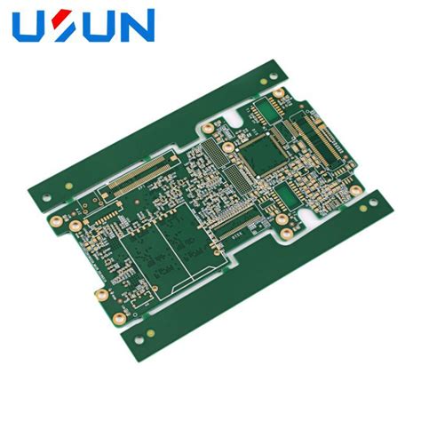Smt Dip Printed Circuit Board Manufacturer Electronic Pcb Assembly