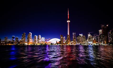 Torontodowntown 5k Retina Ultra Hd Wallpaper And Background Image