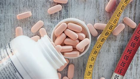 Are Weight Loss Pills Effective