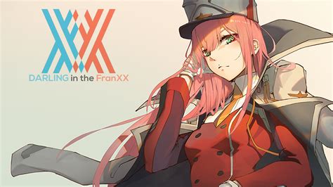 Free Download Darling In The Franxx Full Hd Wallpaper And