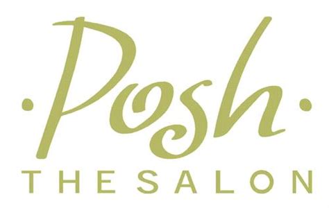 Posh The Salon On Schedulicity