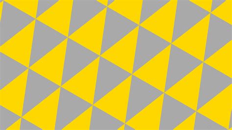 Grey And Yellow Wallpaper