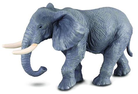 Collecta 88025 African Elephant Animal Figures At Spielzeug Guenstigde
