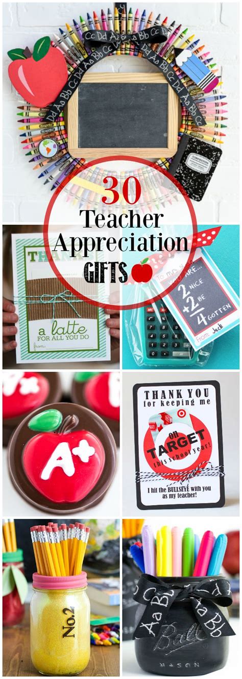 As a former kindergarten teacher, i thank you so much for writing this article, oyewole. 30 Teacher Appreciation Gifts | Teacher appreciation gifts ...