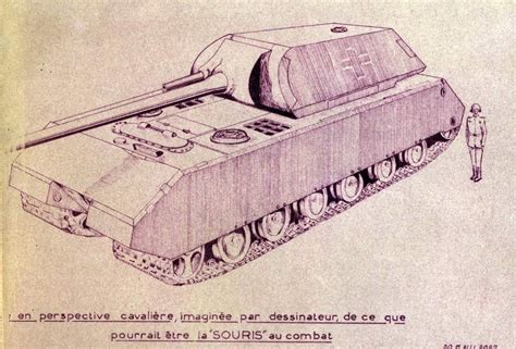 Tank Archives The Allies View Of The Maus