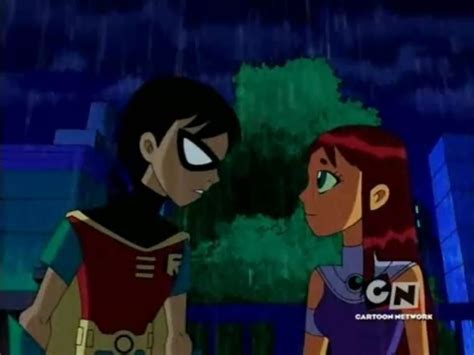 My Tumblr Page — The Great Moments Of Robin And Starfire From