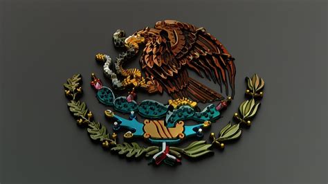 México Escudo Nacional País Imagen Gratis En Pixabay Pixabay