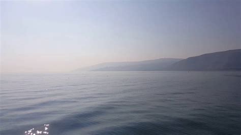 Sea Of Galilee Youtube