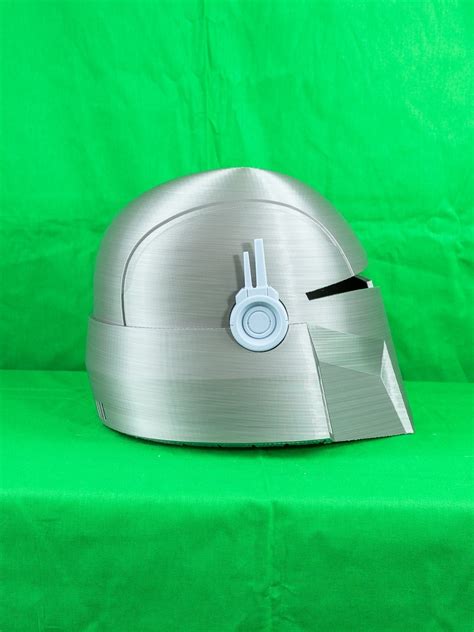 Vanguard Diy Mandalorian Helmet Mmcc Approved Design Etsy