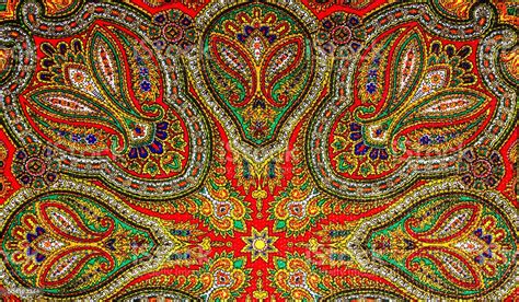 Indian Pattern Fabric Stock Photo Download Image Now Istock