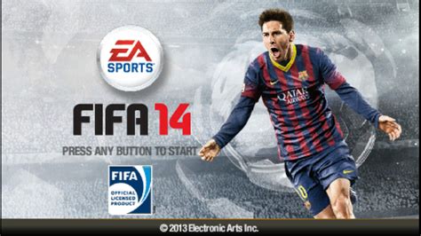 Fifa 14 Legacy Edition Playstation Portable Psp Rom Iso Download Rom Hustler