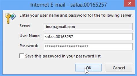 A sincerely frustrated user can't get back in to their account, and they want to know why. Outlook can't connect to Gmail | keeps asking for password ...