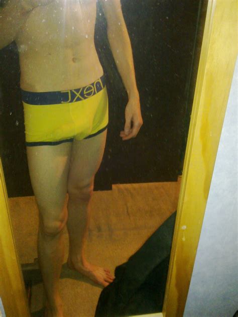 Mirror Cock Shots Yellow Underwear Porn Pictures Xxx Photos Sex Images 1821015 Pictoa