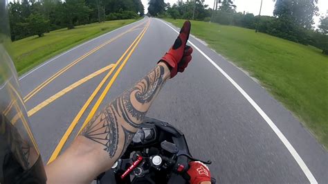 Motorcycle Cruise To South Carolina Youtube