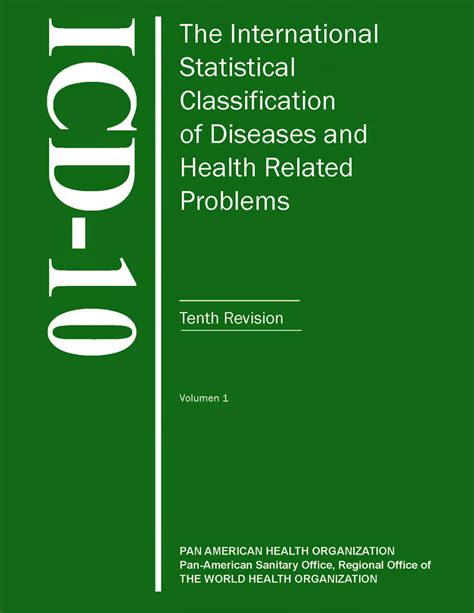 KODE PENYAKIT ICD 10