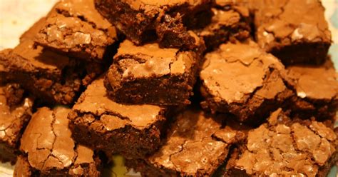 The Virtual Goody Plate Deluxe Caramel Nut Brownies By Michelle