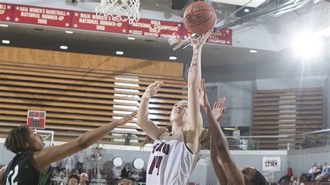 Abby Niehues Women S Basketball Southern Nazarene University Athletics